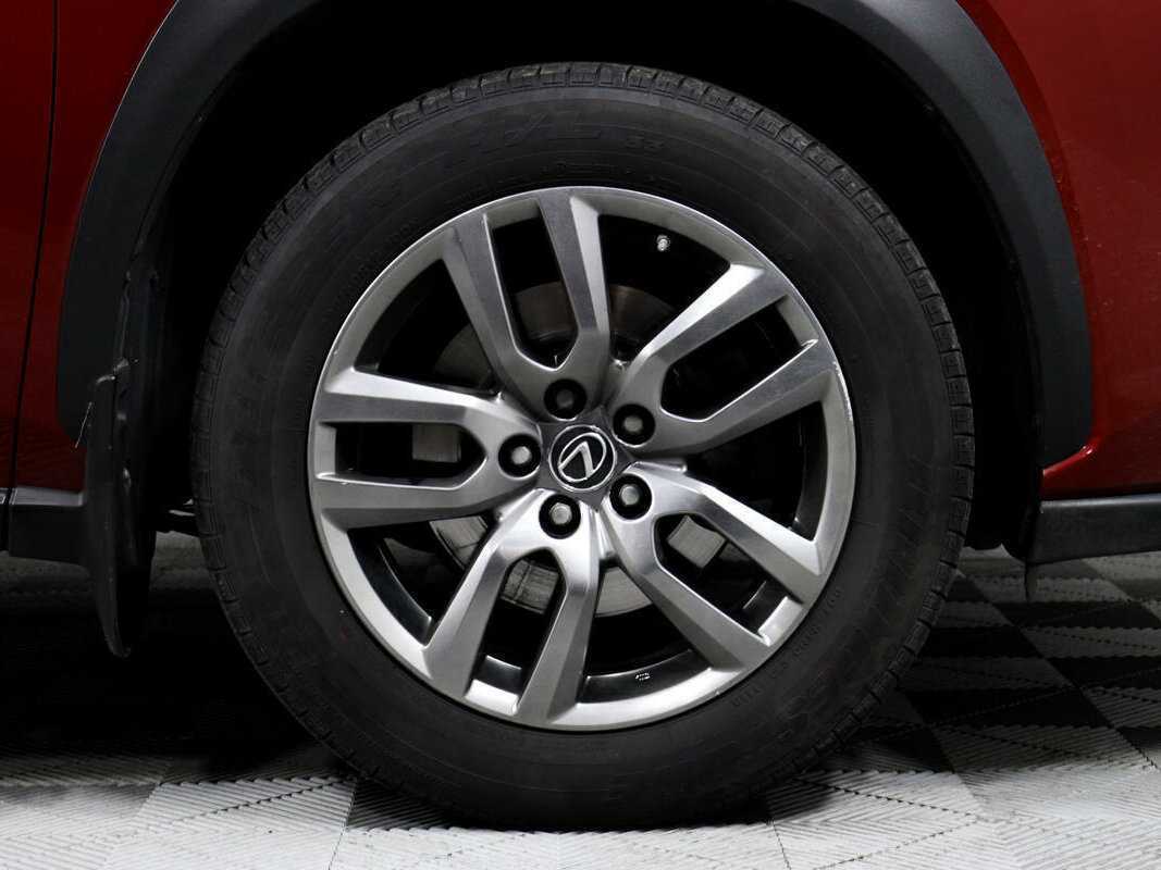 Купить Lexus NX с пробегом. Фото: #13