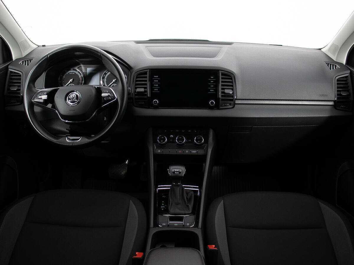 Купить Skoda Karoq с пробегом. Фото: #12