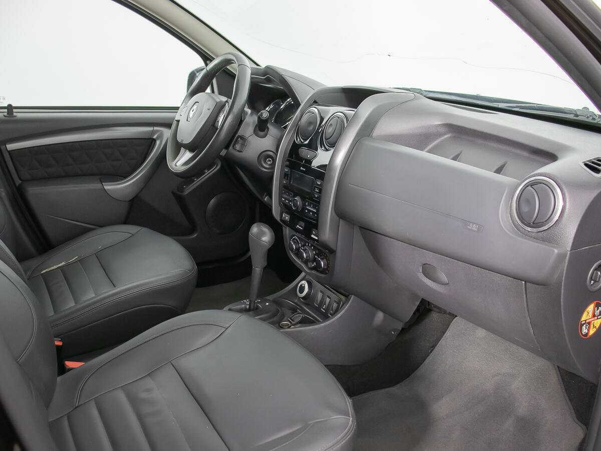 Продажа Б/У Рено Дастер. Фото: #8