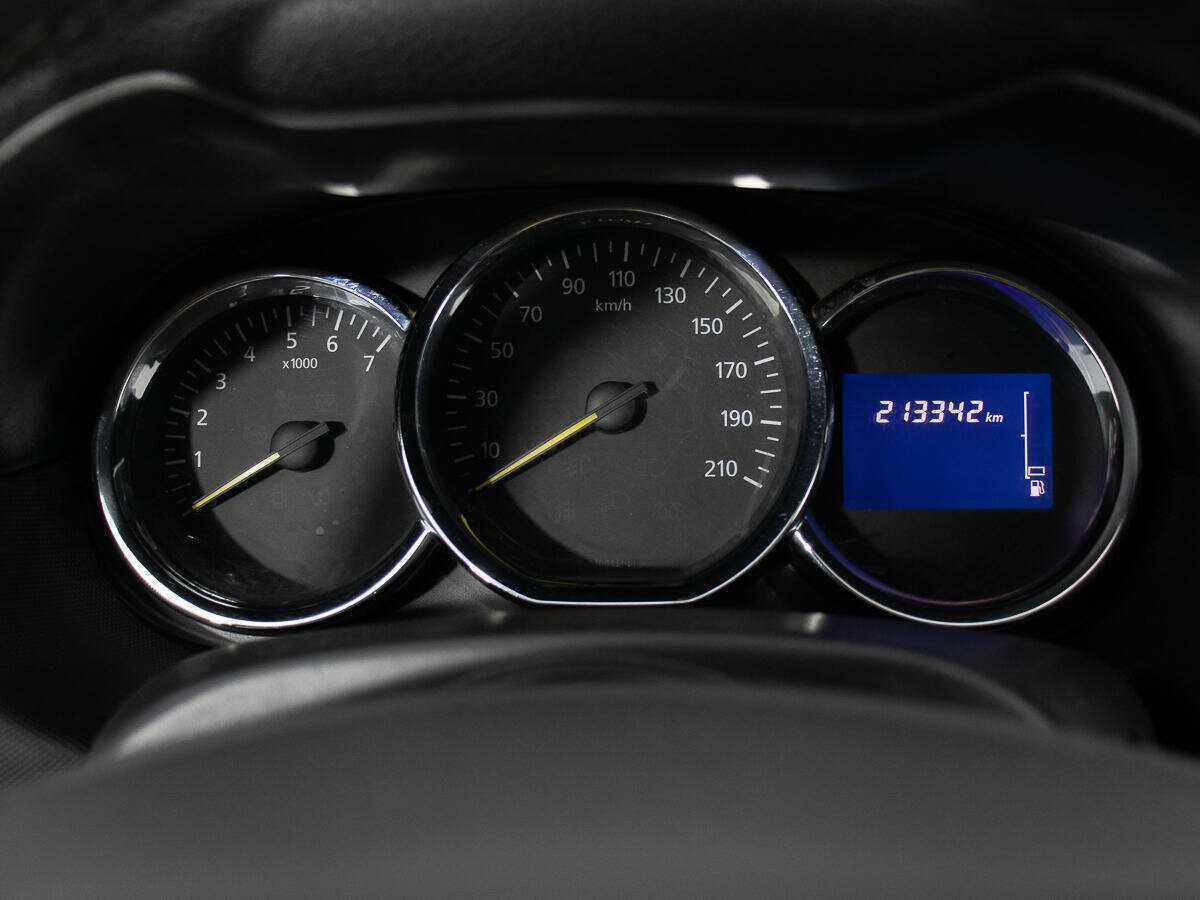 Продажа Б/У Рено Дастер. Фото: #11