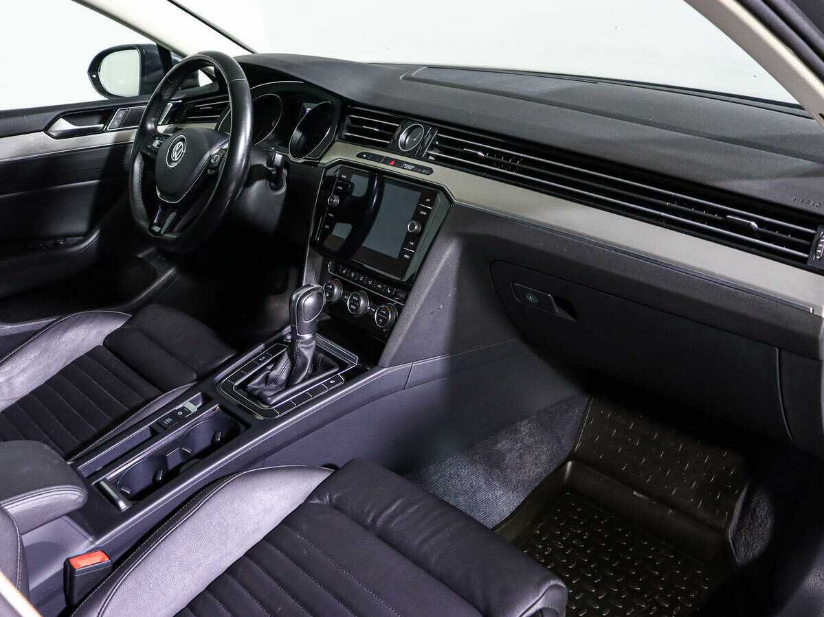 Продажа Б/У Фольксваген Пассат. Фото: #6