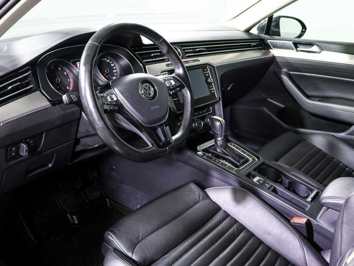 Продажа Б/У Фольксваген Пассат. Фото: #11