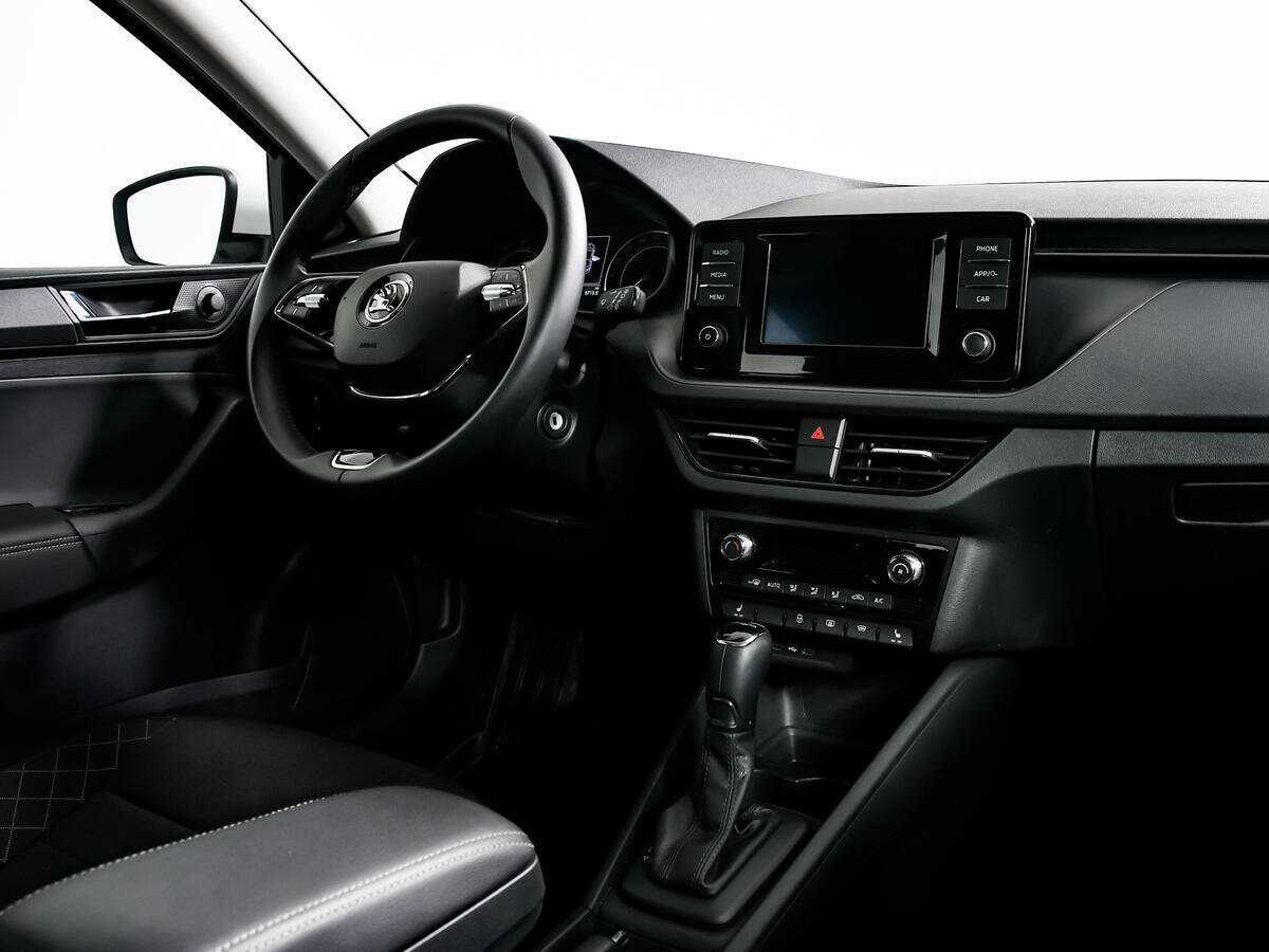 Продажа Б/У Шкода Рапид. Фото: #8