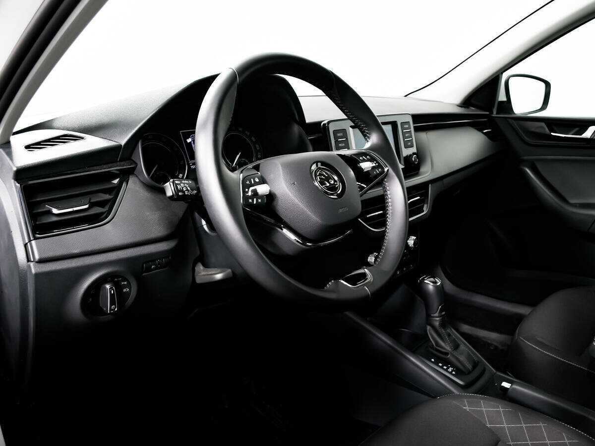 Продажа Б/У Шкода Рапид. Фото: #12