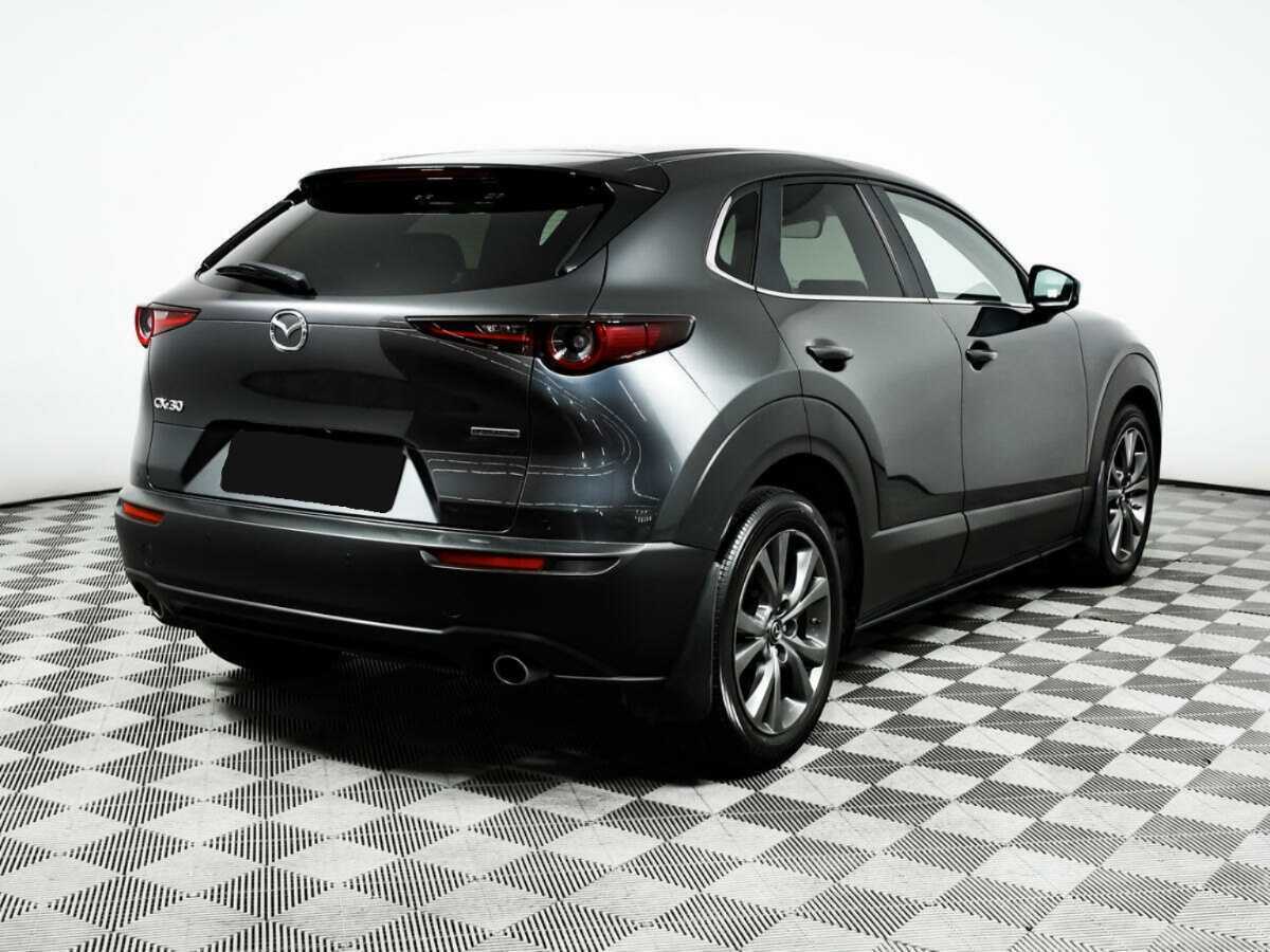 Купить Mazda CX-30 с пробегом. Фото: #4