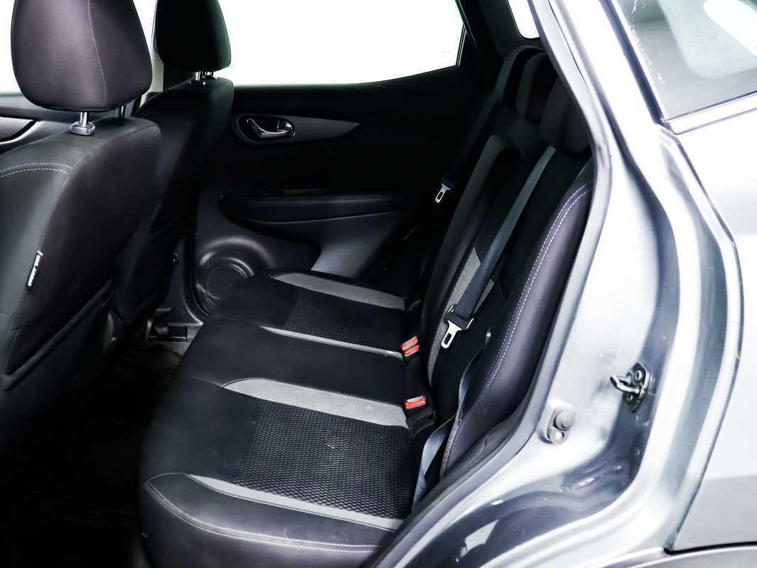 Продажа Б/У Ниссан Кашкай. Фото: #11