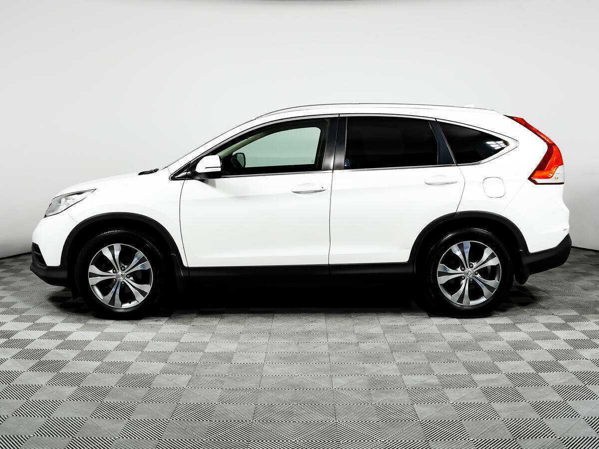 Купить Honda CR-V с пробегом. Фото: #7