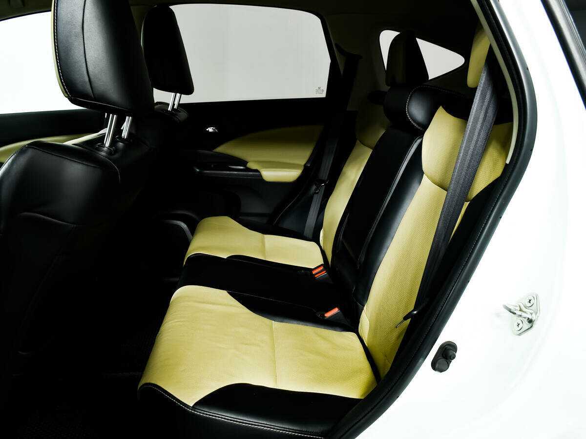 Купить Honda CR-V с пробегом. Фото: #11