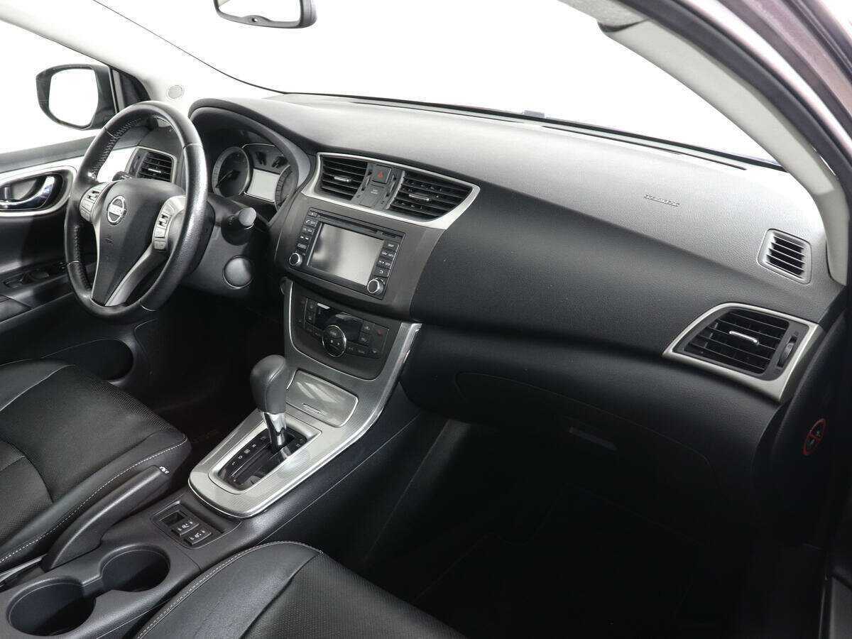 Продажа Б/У Ниссан Сентра. Фото: #9