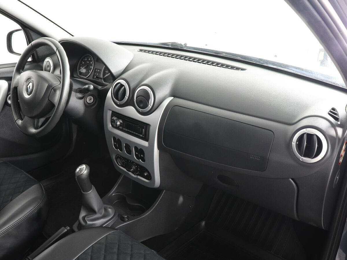 Продажа Б/У Рено Сандеро. Фото: #4