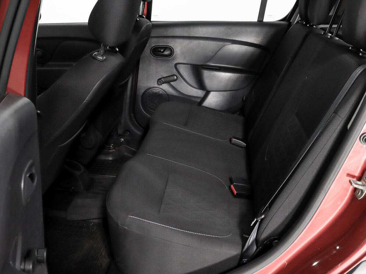 Продажа Б/У Рено Сандеро. Фото: #9