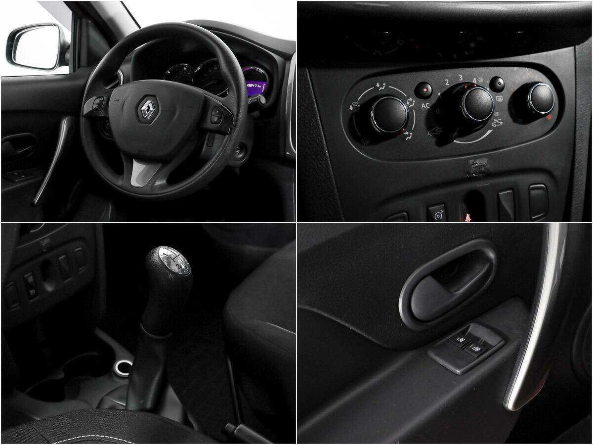 Продажа Б/У Рено Сандеро. Фото: #14