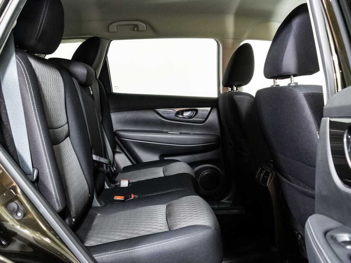 Купить Nissan X-Trail с пробегом. Фото: #15