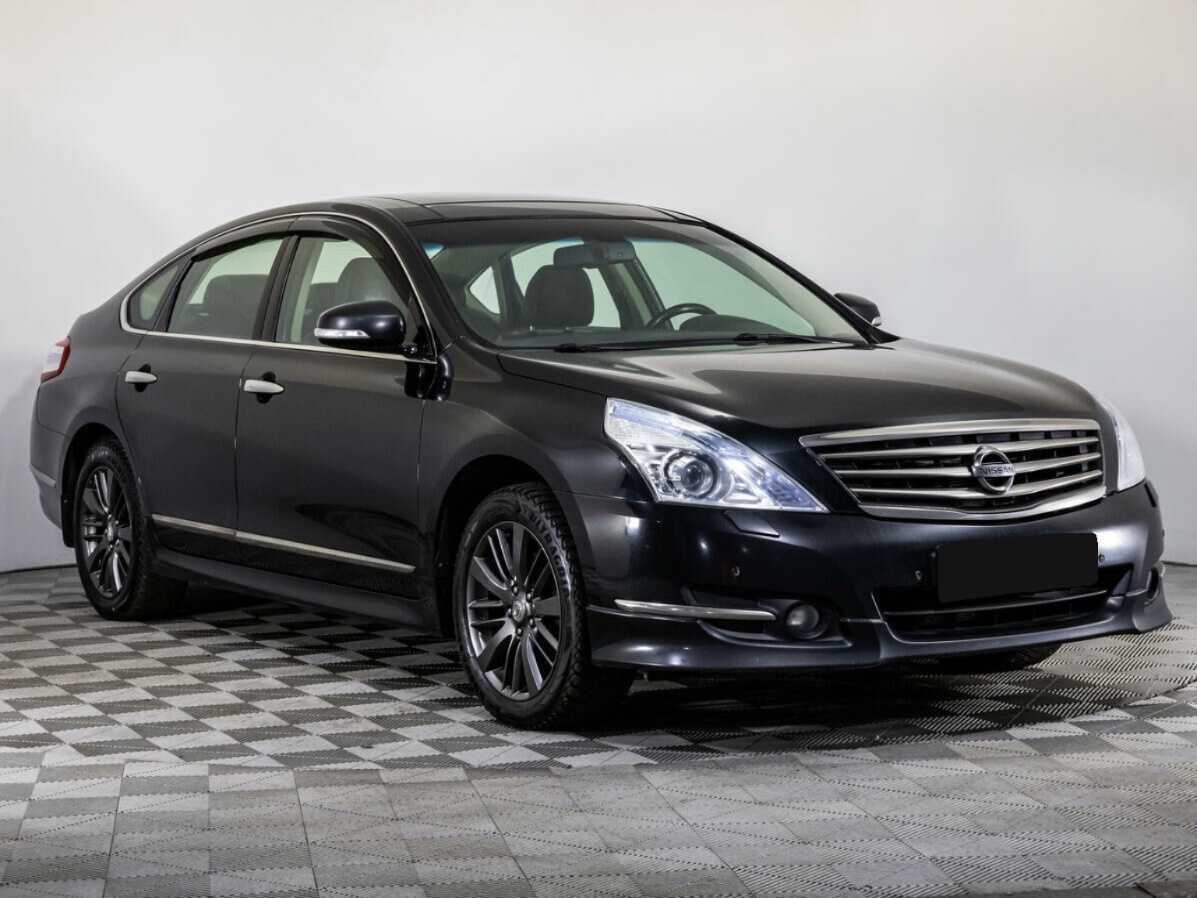 Продажа Б/У Ниссан Теана. Фото: #2