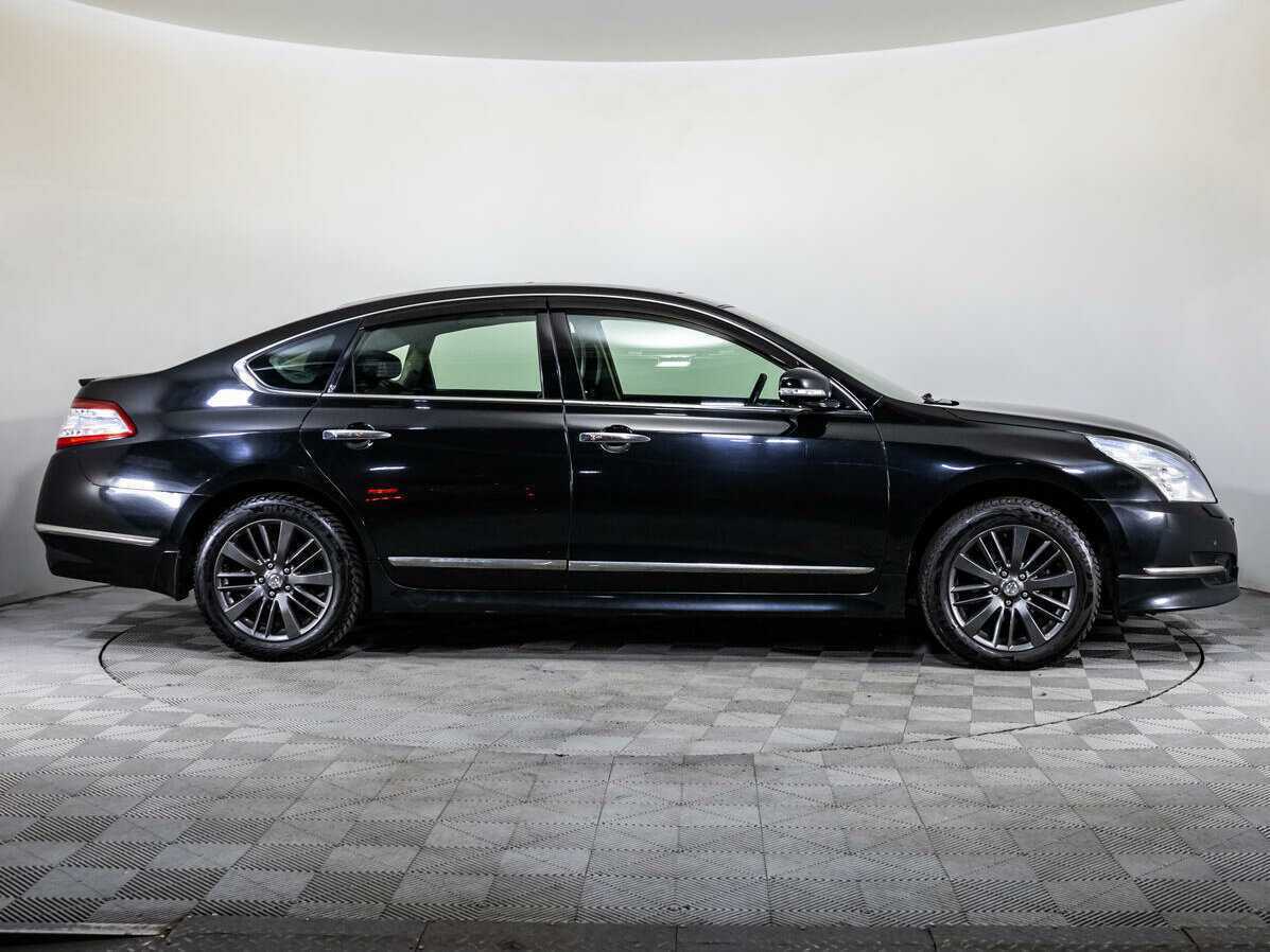 Продажа Б/У Ниссан Теана. Фото: #3