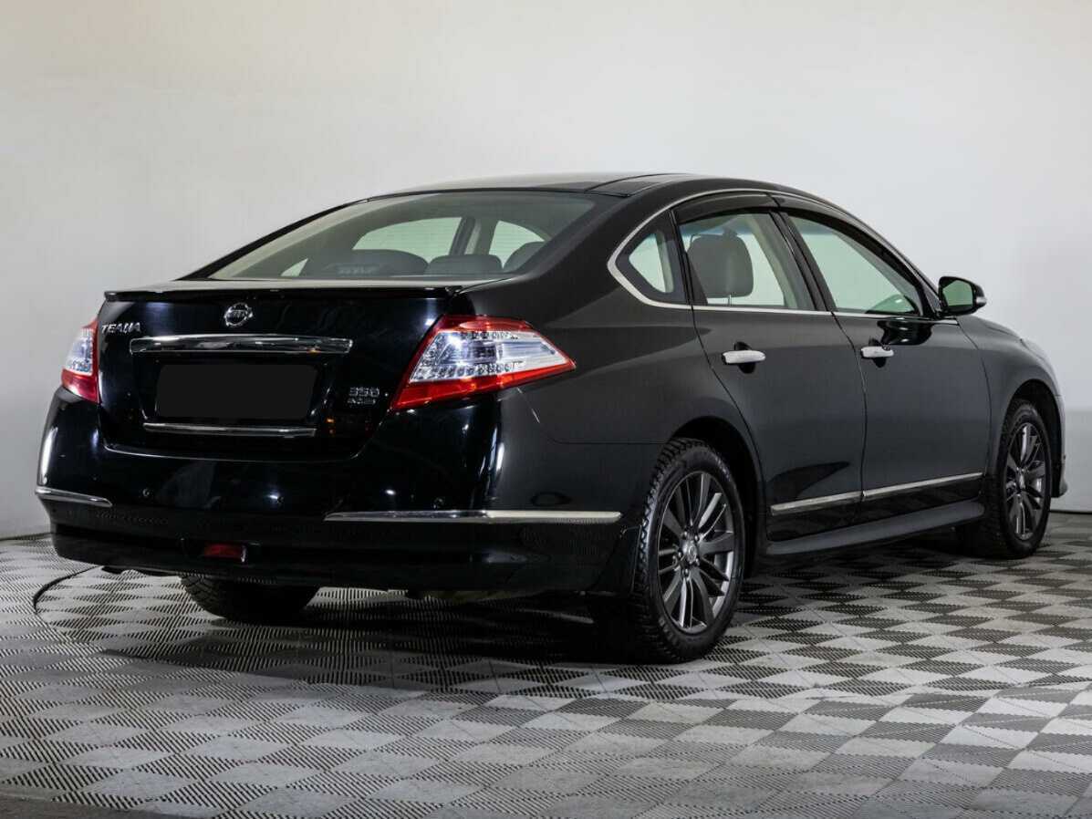 Продажа Б/У Ниссан Теана. Фото: #4