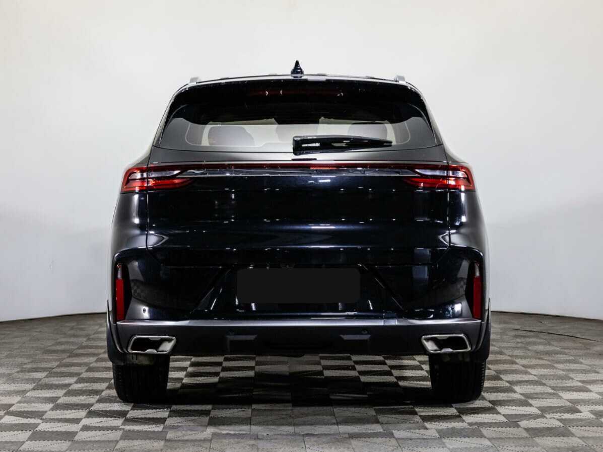 Купить EXEED TXL с пробегом. Фото: #5