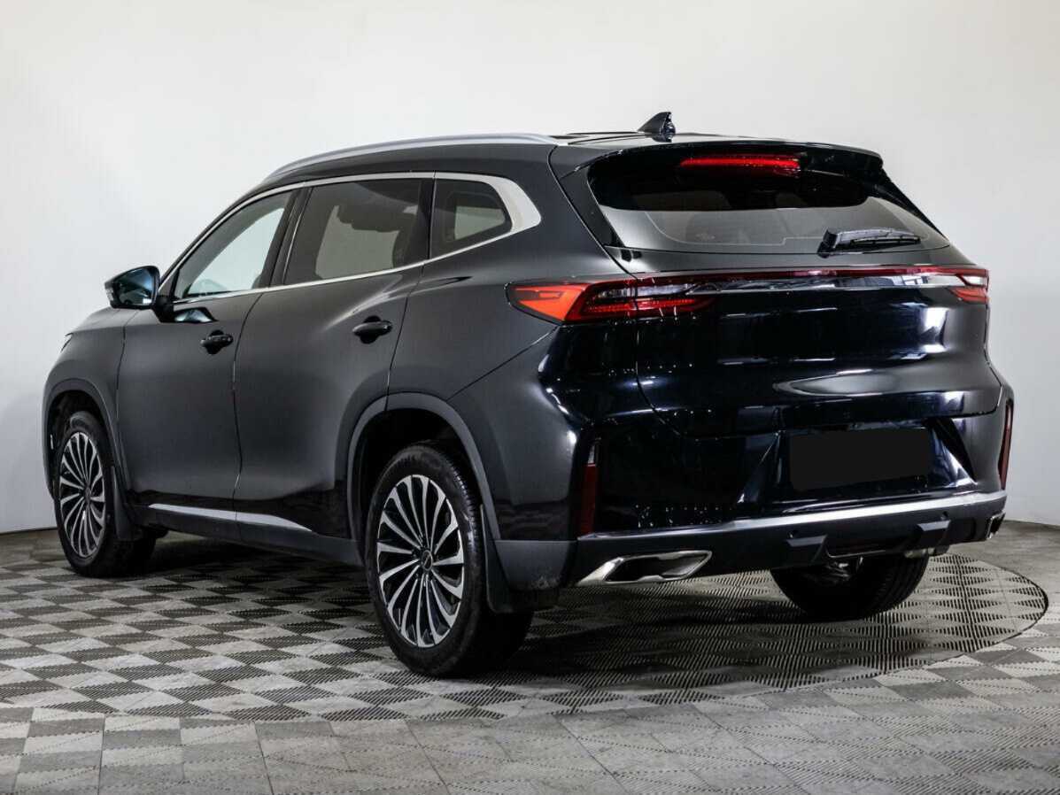 Купить EXEED TXL с пробегом. Фото: #6