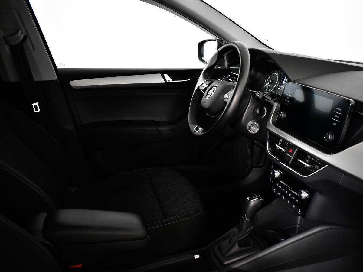 Продажа Б/У Шкода Рапид. Фото: #6