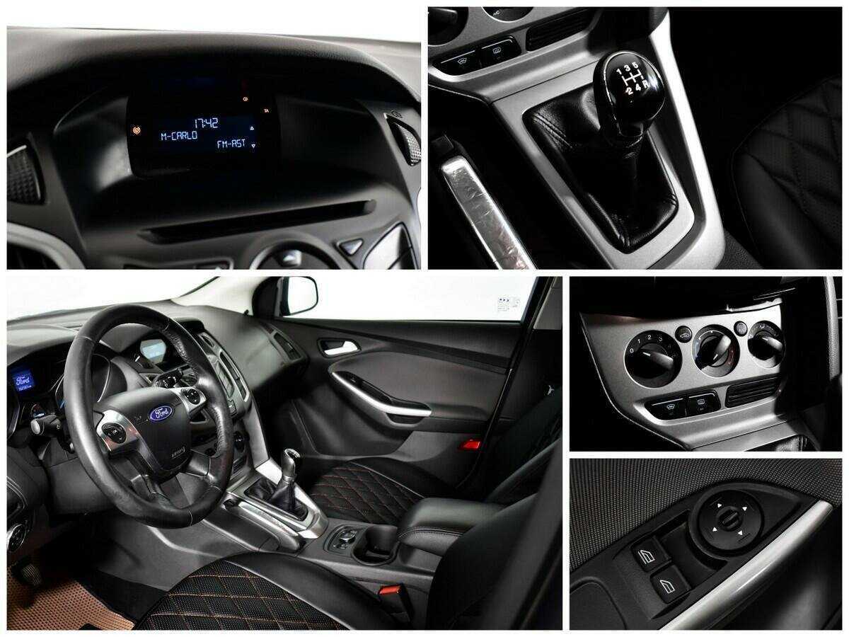 Продажа Б/У Форд Фокус. Фото: #10