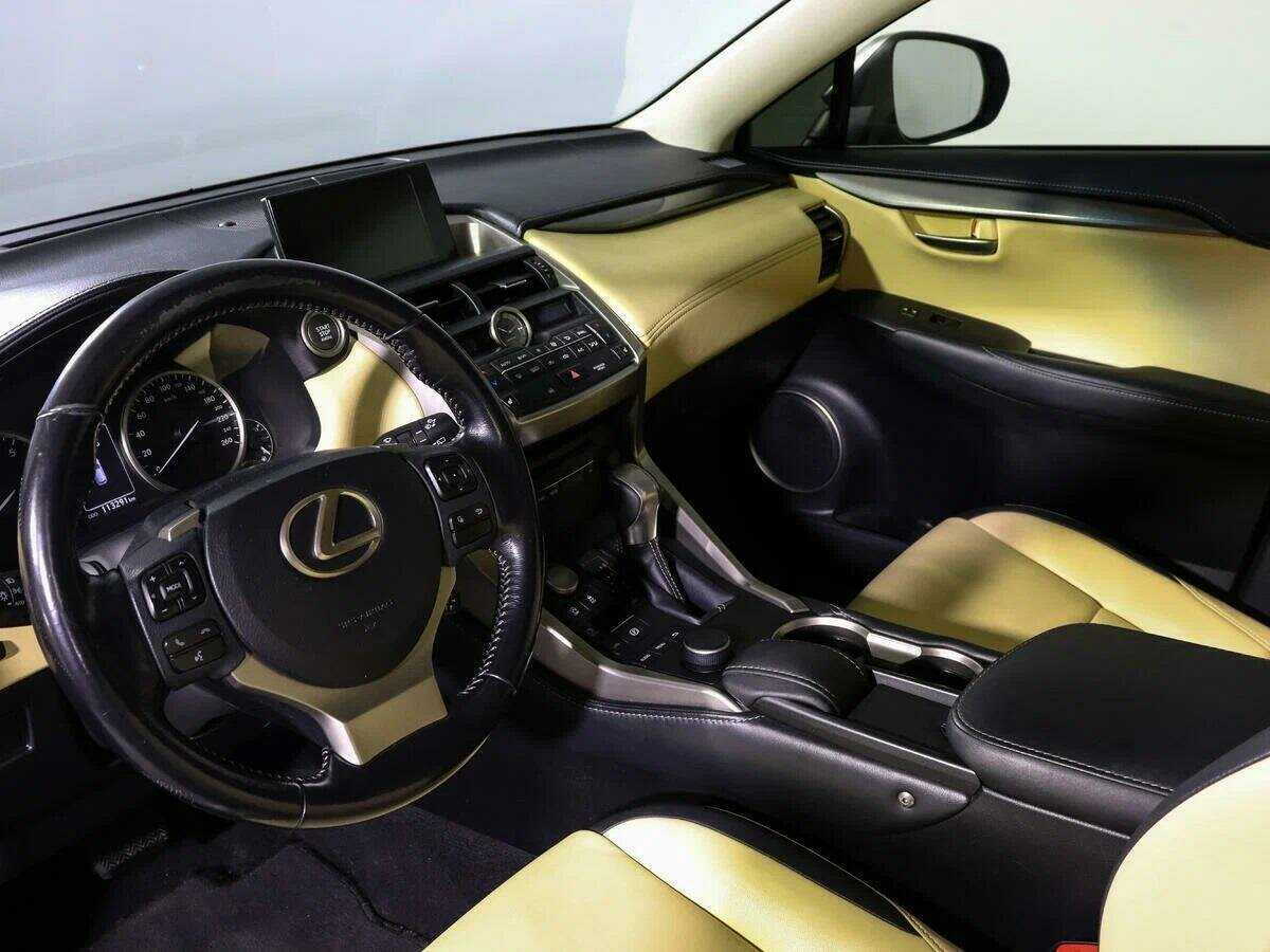Купить Lexus NX с пробегом. Фото: #13