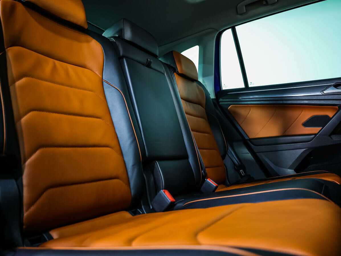 Купить Volkswagen Tiguan с пробегом. Фото: #11