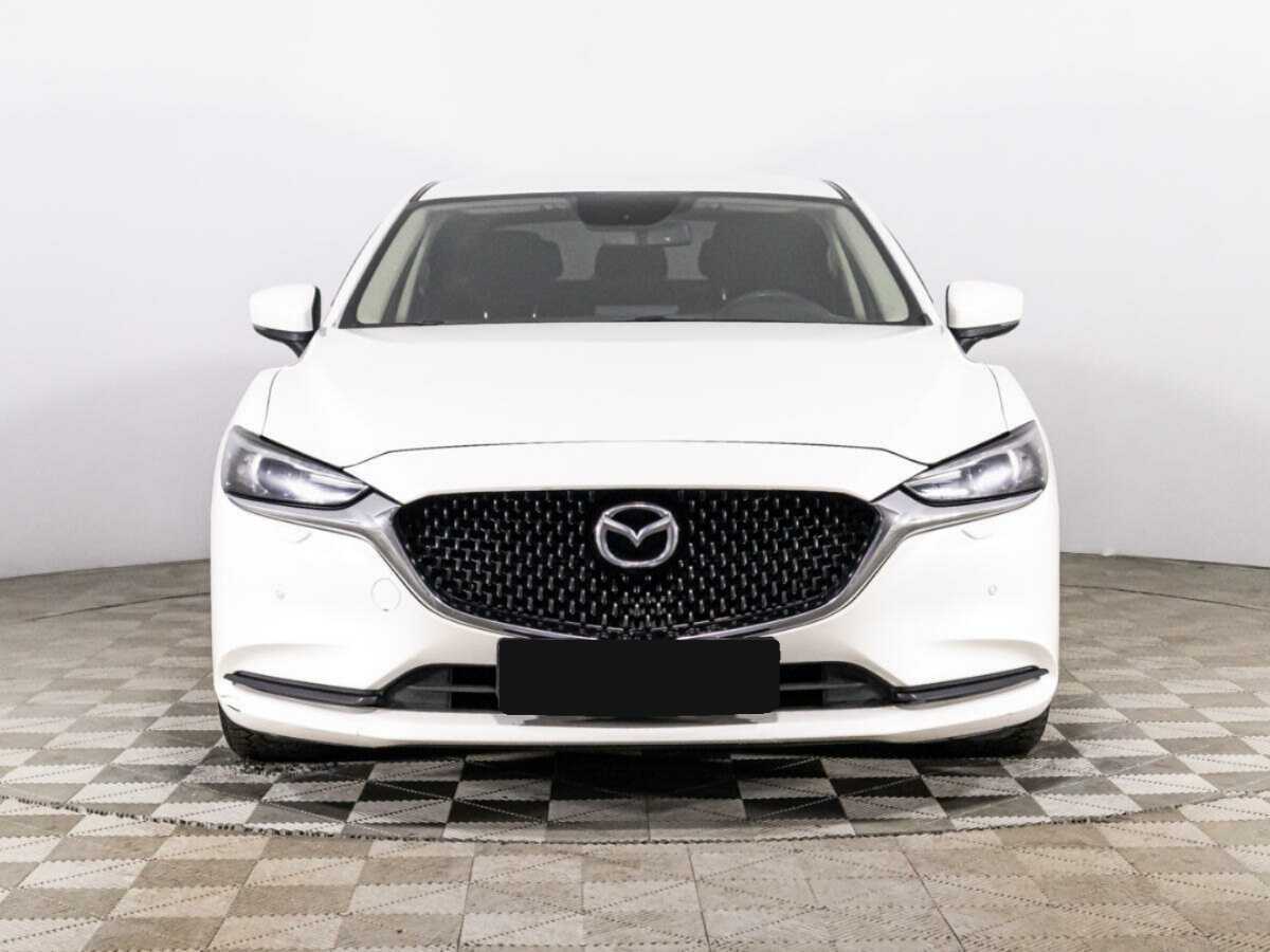 Купить Mazda 6 с пробегом. Фото: #1