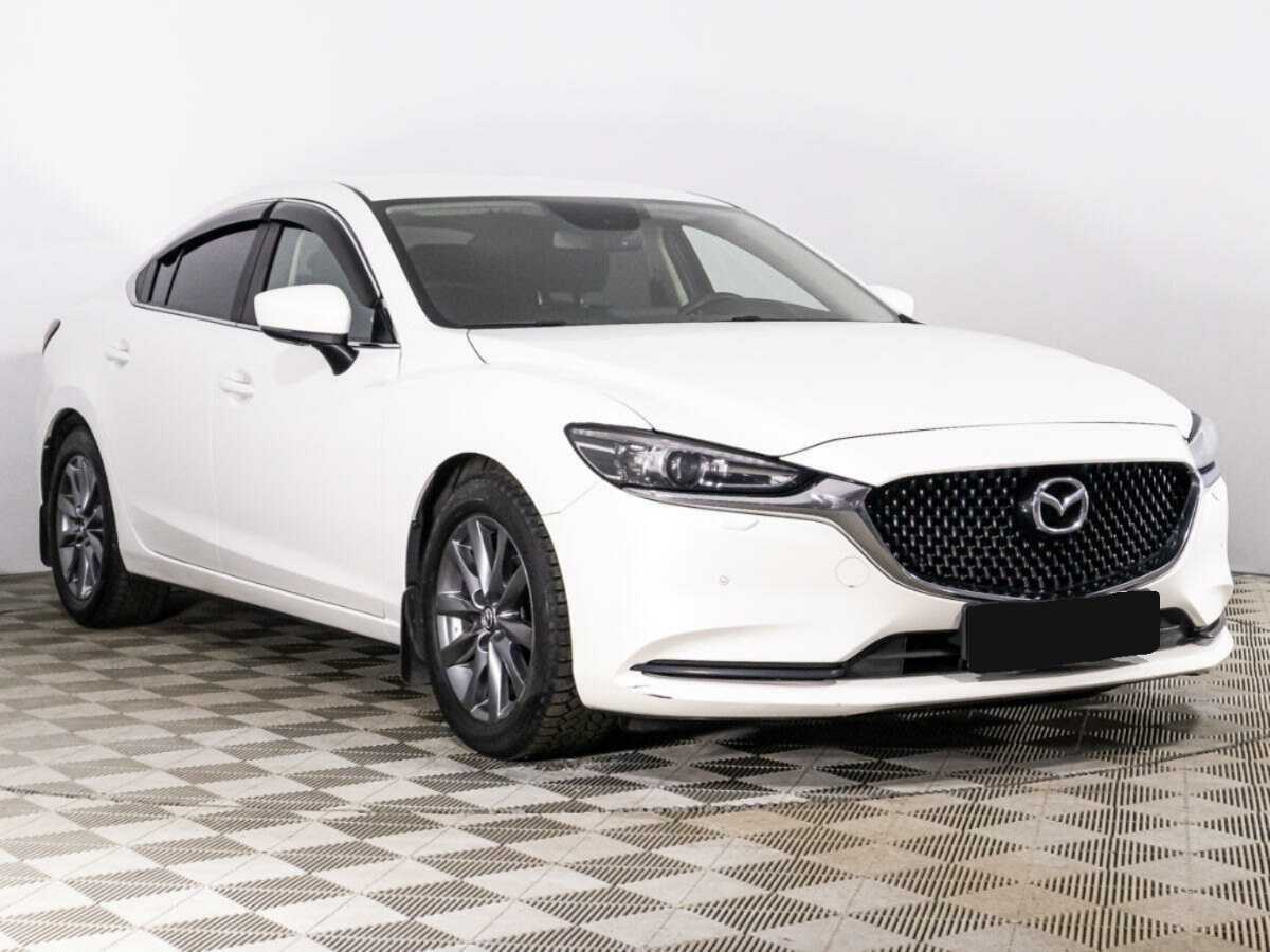 Купить Mazda 6 с пробегом. Фото: #2