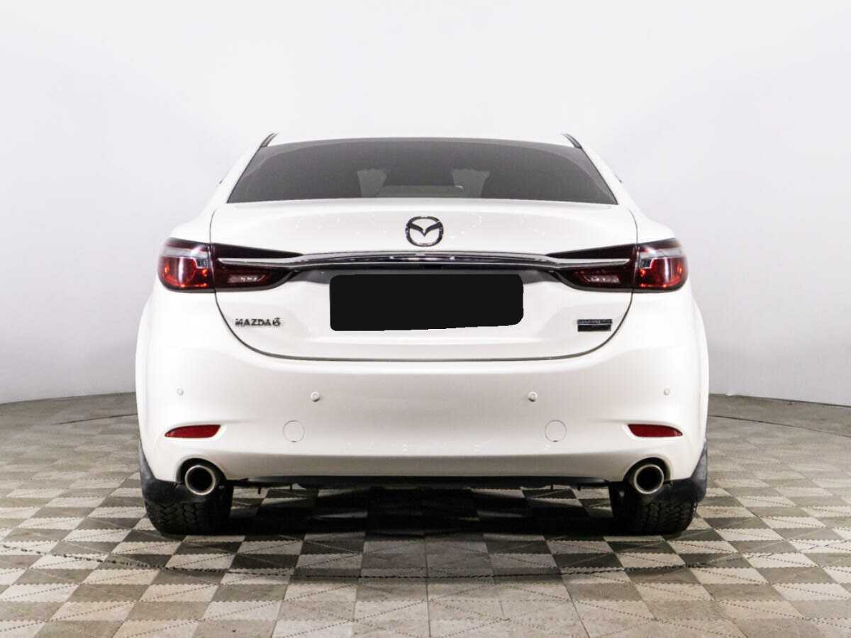 Купить Mazda 6 с пробегом. Фото: #5