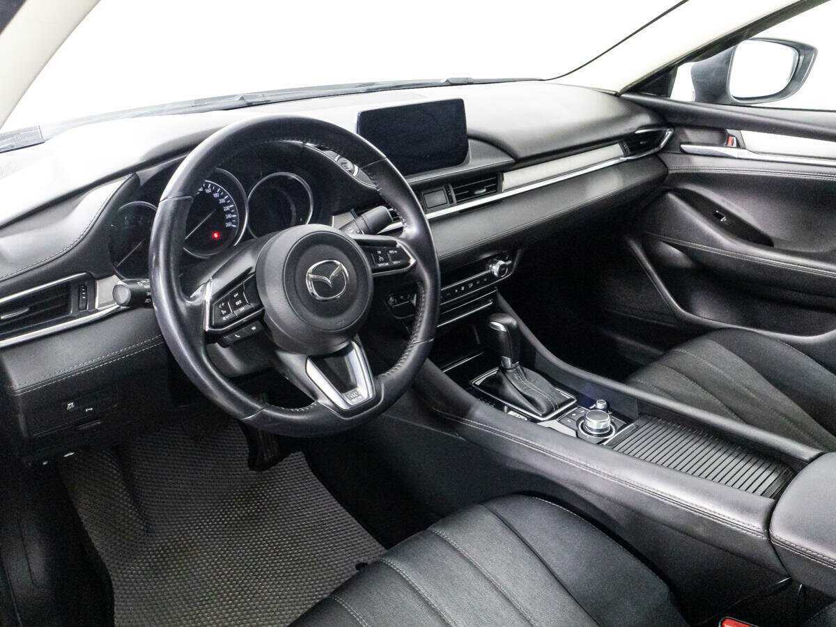Купить Mazda 6 с пробегом. Фото: #10