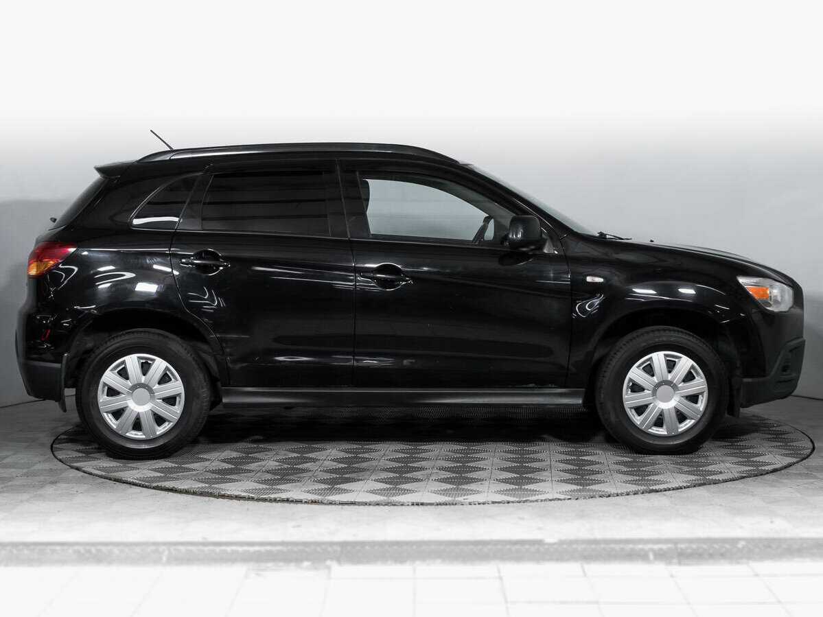 Продажа Б/У Митсубиши АС-Икс. Фото: #3