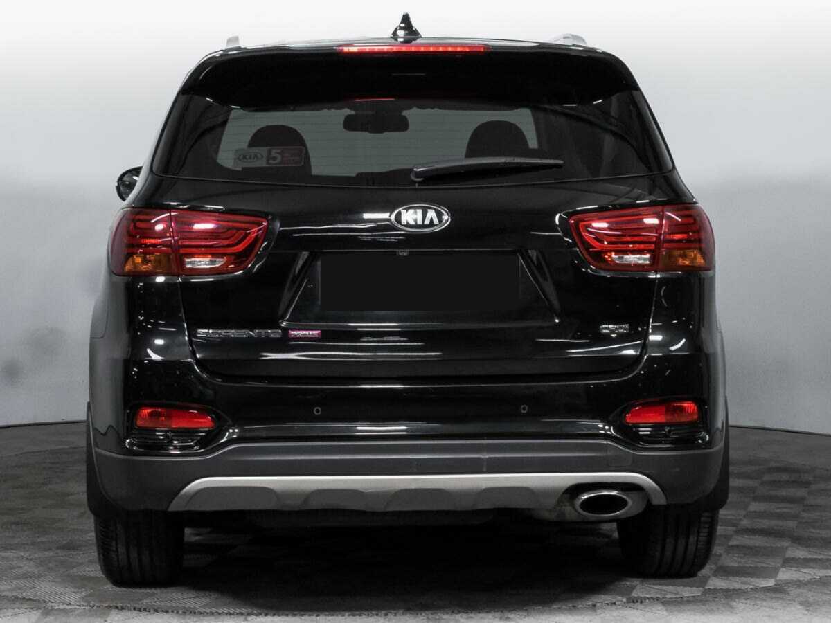 Купить Kia Sorento с пробегом. Фото: #5