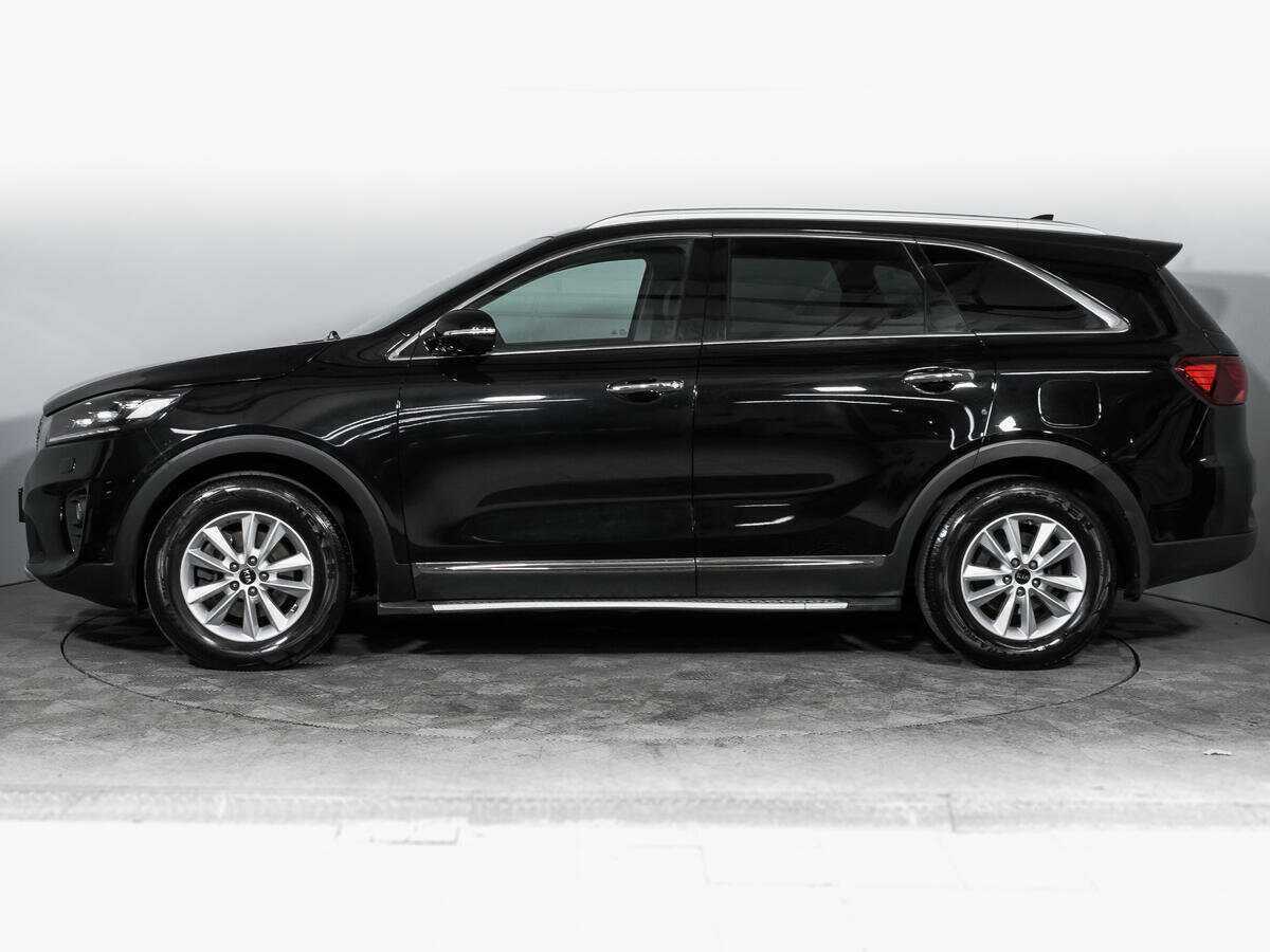 Купить Kia Sorento с пробегом. Фото: #7