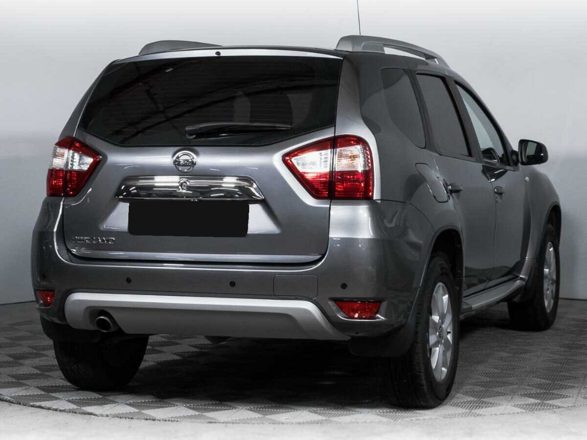 Продажа Б/У Ниссан Террано. Фото: #4