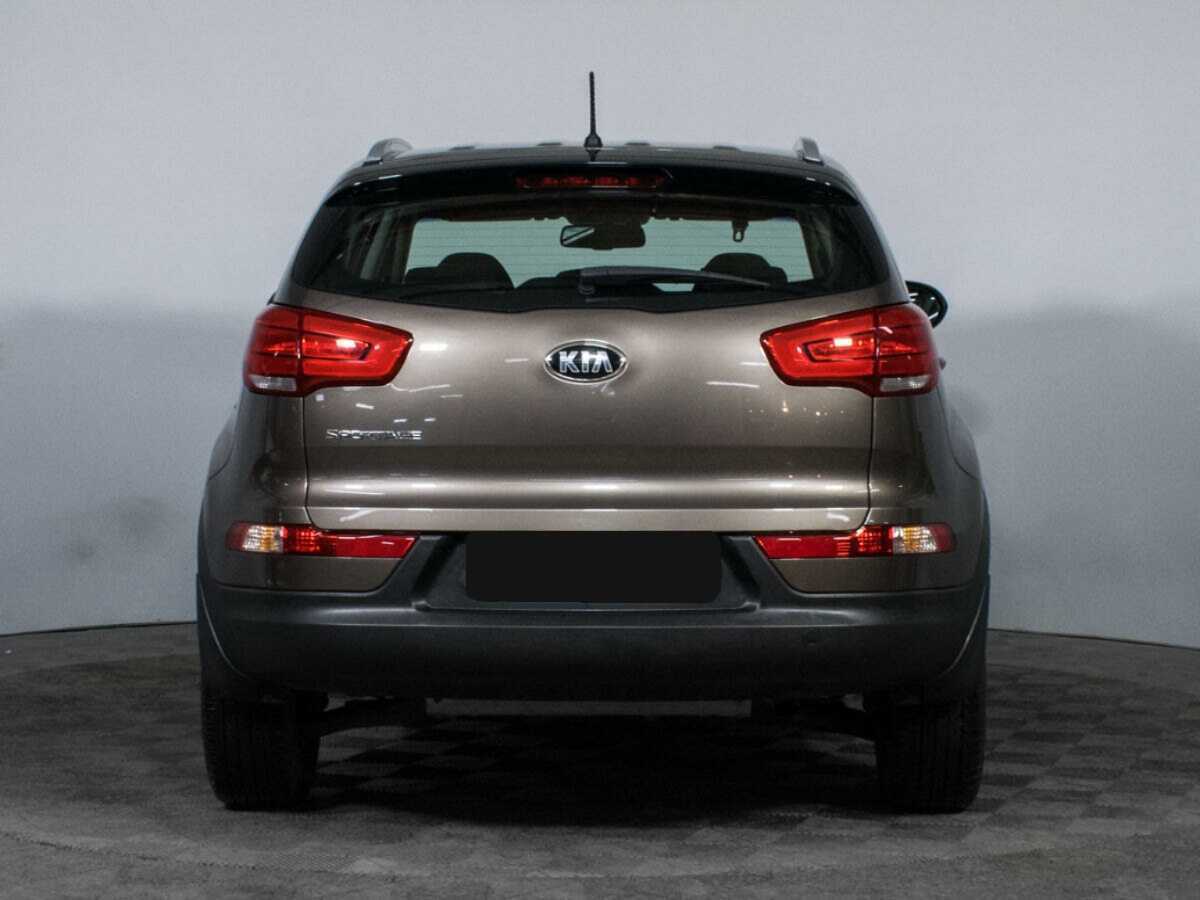 Продажа Б/У Киа Спортейдж. Фото: #4