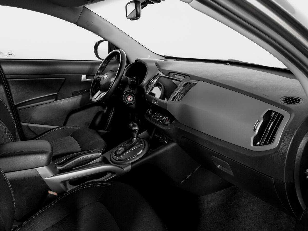 Продажа Б/У Киа Спортейдж. Фото: #7