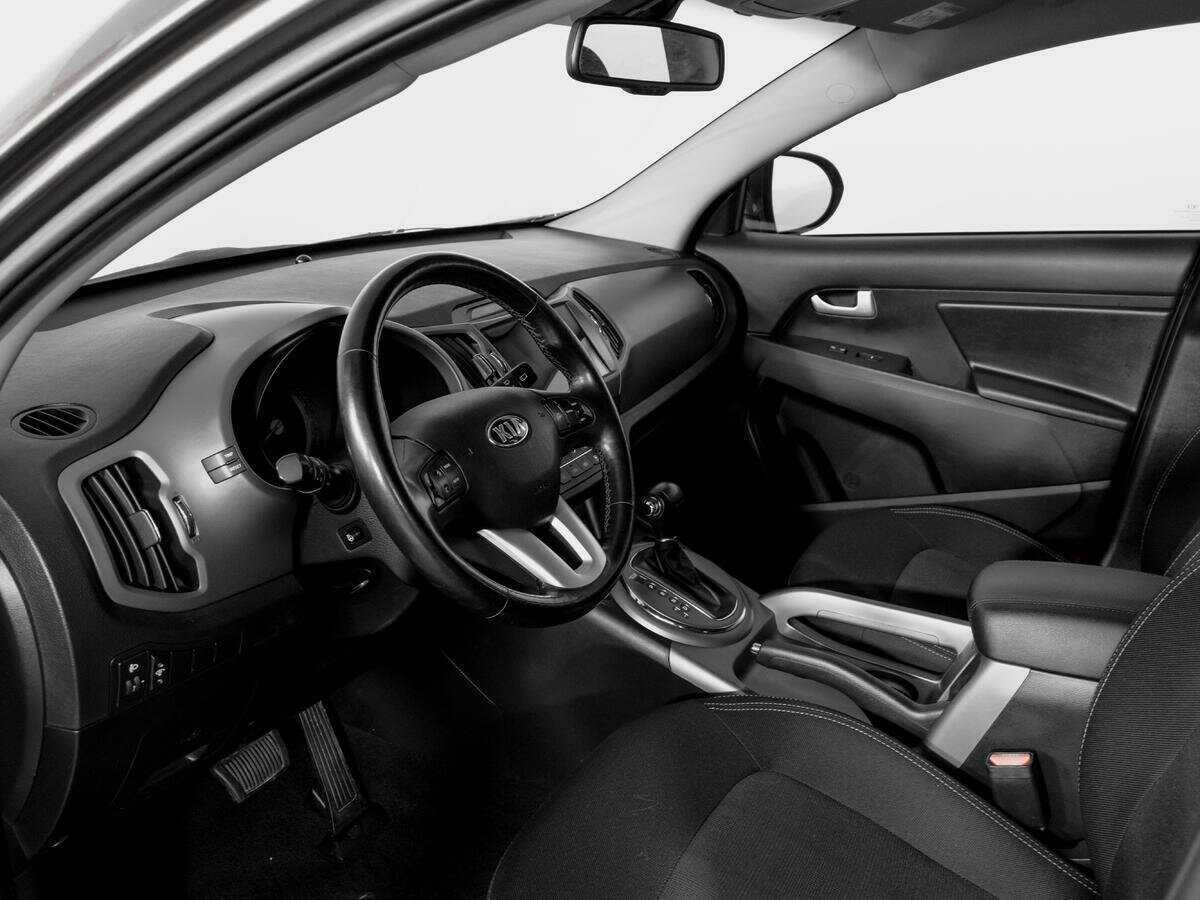 Продажа Б/У Киа Спортейдж. Фото: #12