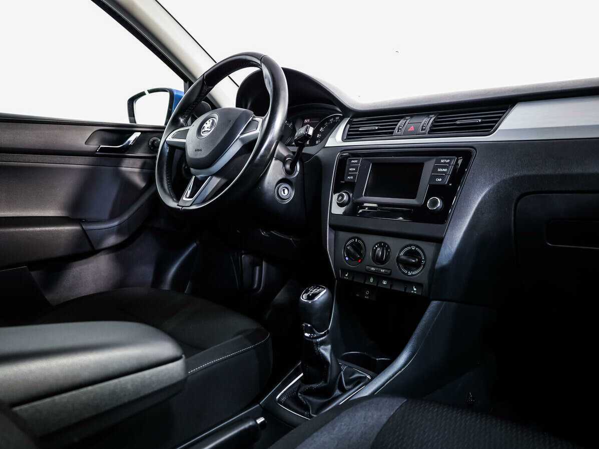 Продажа Б/У Шкода Рапид. Фото: #7