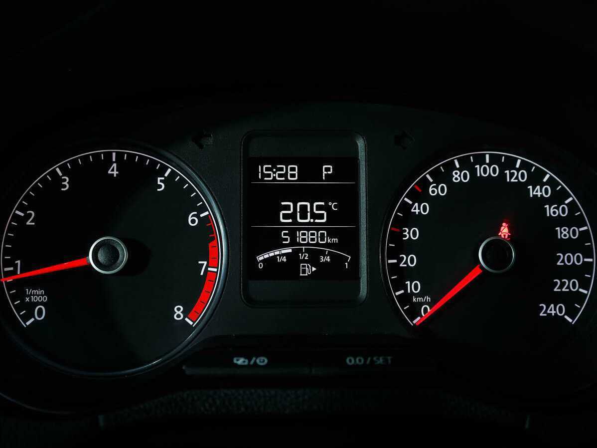 Продажа Б/У Фольксваген Поло. Фото: #9