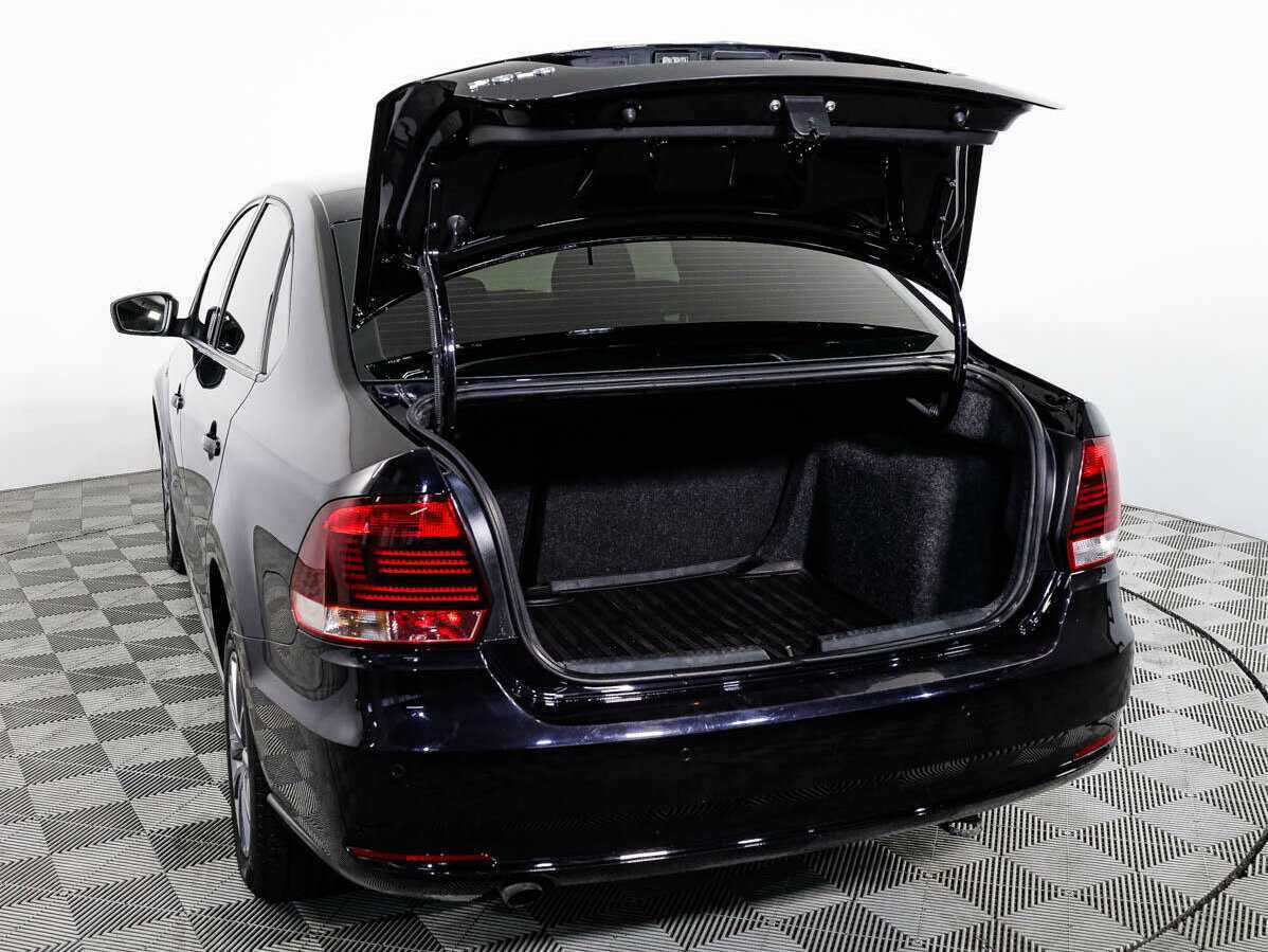 Продажа Б/У Фольксваген Поло. Фото: #18