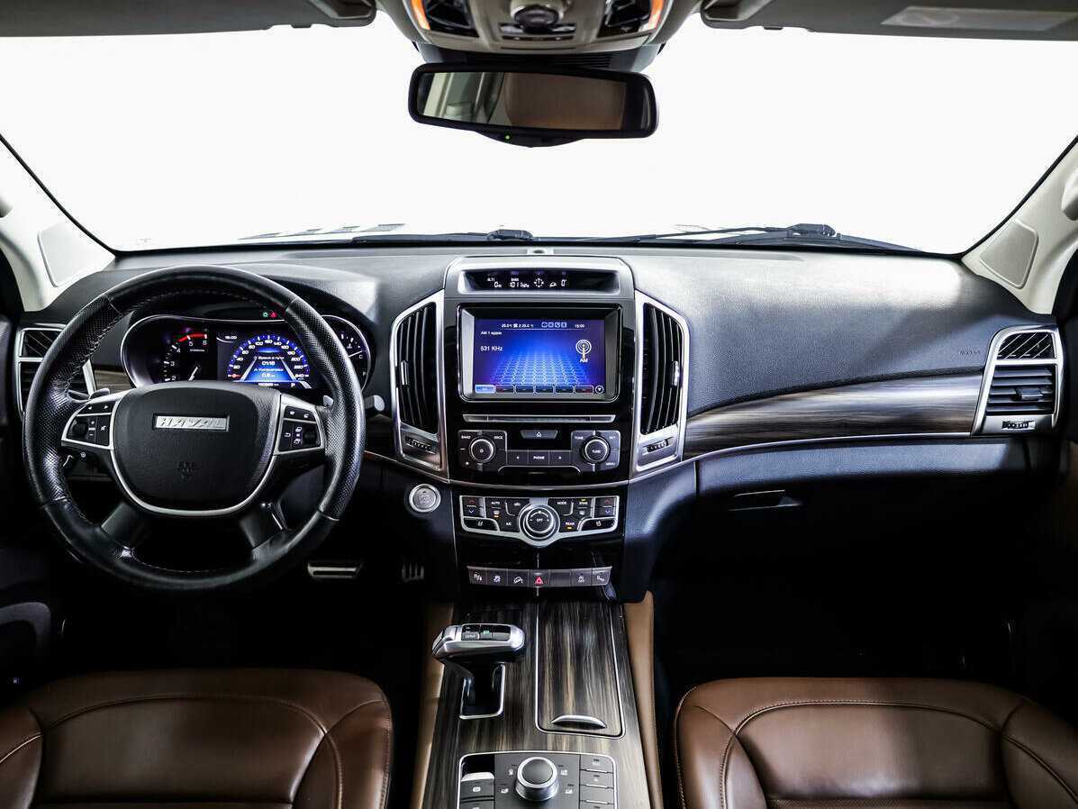 Продажа Б/У Хавал Х9. Фото: #8