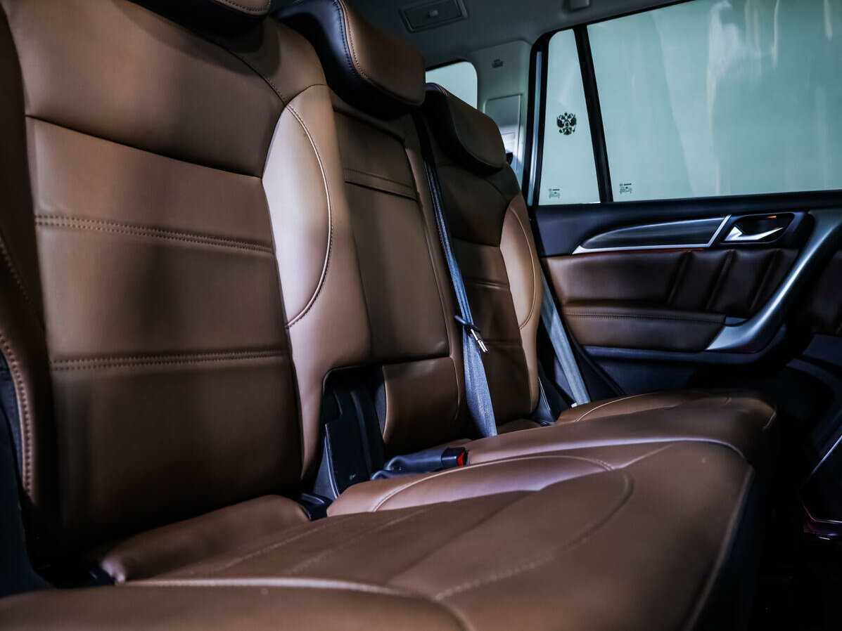 Продажа Б/У Хавал Х9. Фото: #11