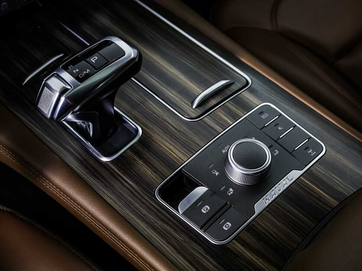 Продажа Б/У Хавал Х9. Фото: #13