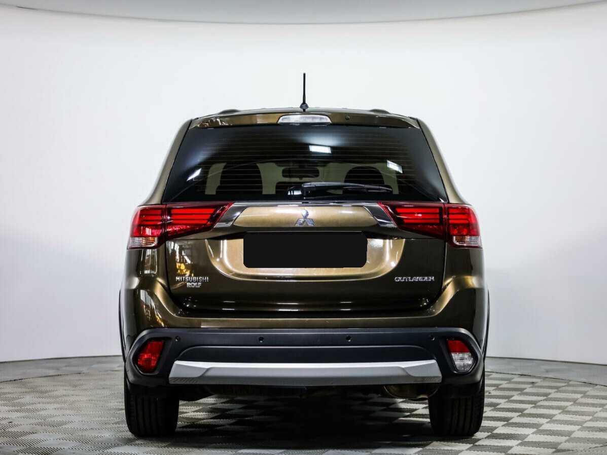 Продажа Б/У Митсубиши Оутлэндер. Фото: #4