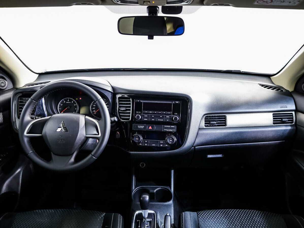 Продажа Б/У Митсубиши Оутлэндер. Фото: #8