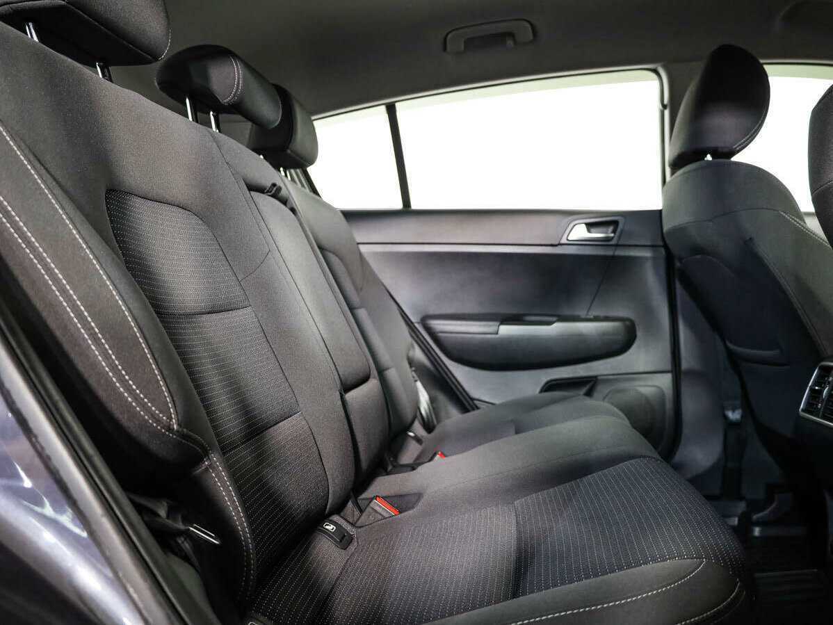 Продажа Б/У Киа Спортейдж. Фото: #12