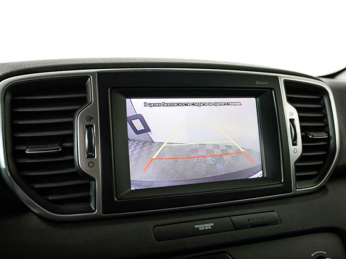 Продажа Б/У Киа Спортейдж. Фото: #17