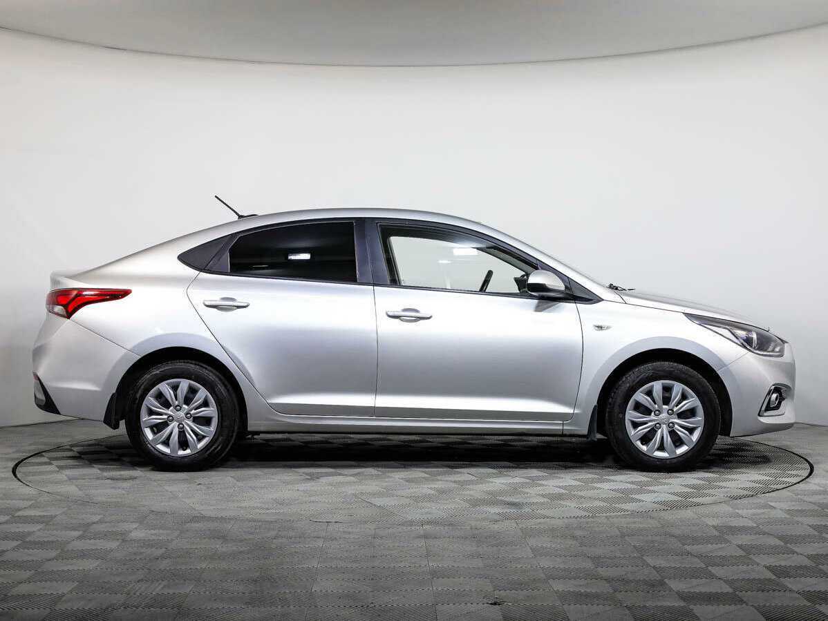 Продажа Б/У Хендай Солярис. Фото: #2