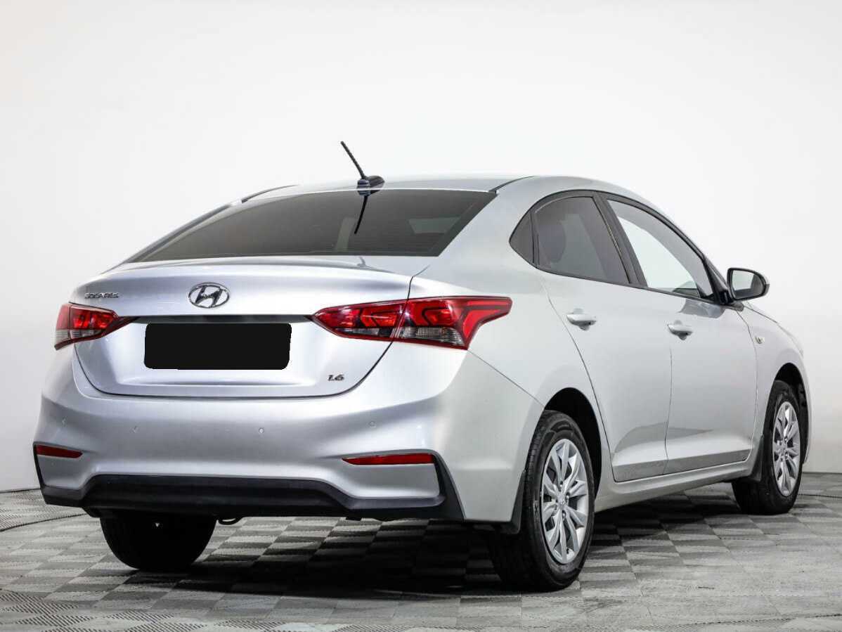 Продажа Б/У Хендай Солярис. Фото: #3