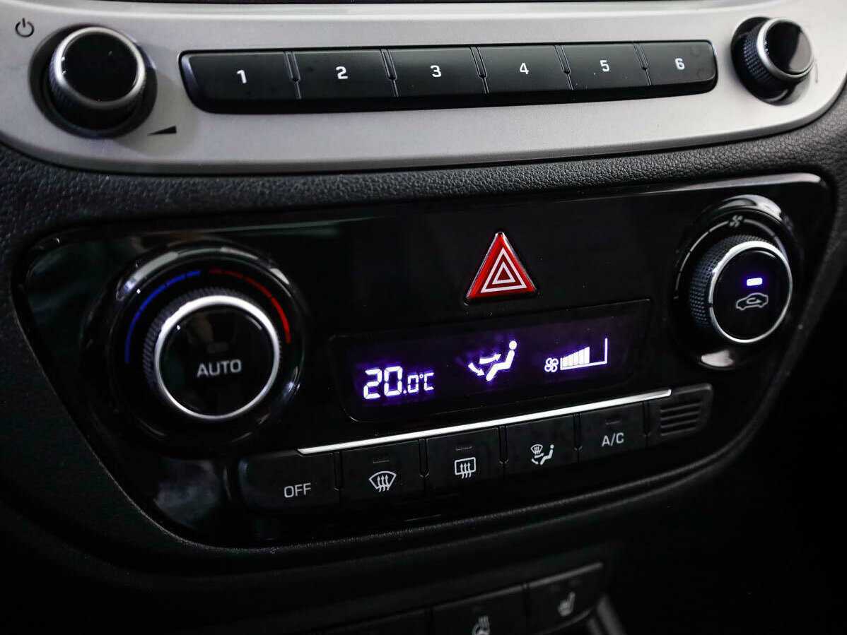 Продажа Б/У Хендай Солярис. Фото: #15